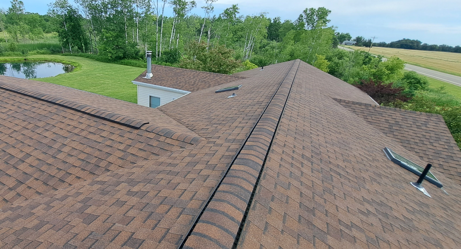 Skylight Repair