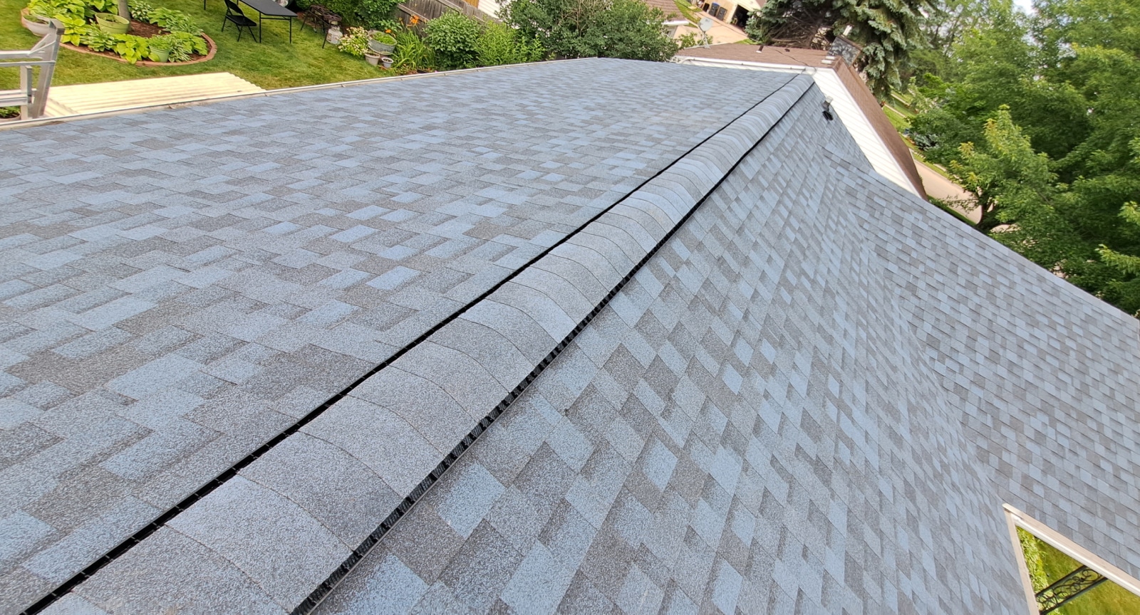 Roofing Installation