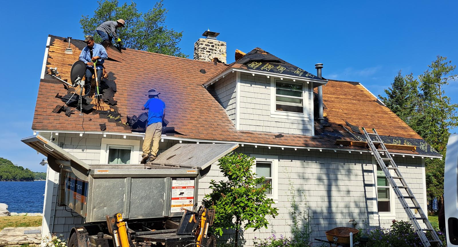 Emergency Roofing Service